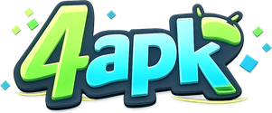 4 apk বাংলা লোগো
